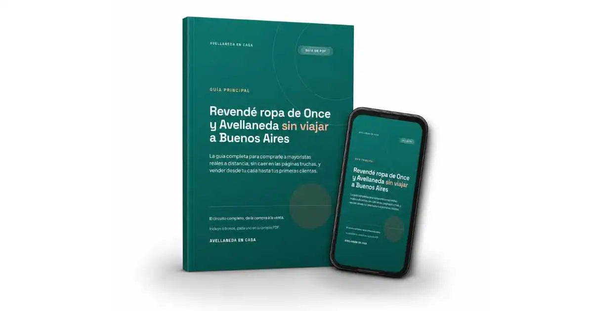 Portada del método Avellaneda en Casa